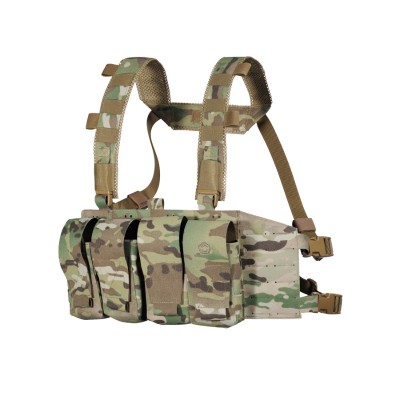 Γιλέκο Chest Rig Recon Hybrid Amina Multicam Pentagon