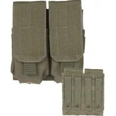 Θήκη Molle Γεμιστήρων G3 Double Army Mil-Tec