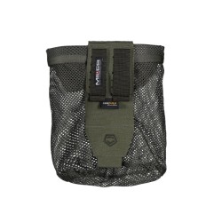 Foldable Mesh Dump Pouch Amina Pentagon