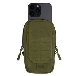 Τactical mobile phone case and organizer Mil - Tec