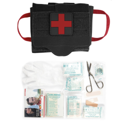 IFAK Tactical First Aid Kit Mil - Tec