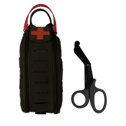 IFAK Rapid Pack With Scissors