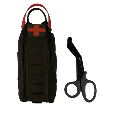IFAK Rapid Pack With Scissors