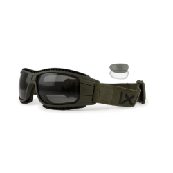 WX Lynx Tactical Goggles Wiley X