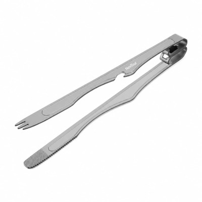 NEXTOOL Multifunctional Titanium Tongs