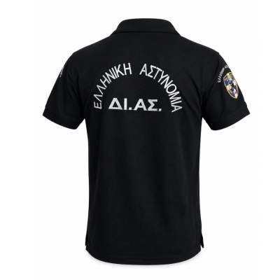 Polo Shirt Greek Forces Quick Dry D.I.A.S