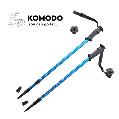 Μπατόν Komodo A-Shock Alpin Pro