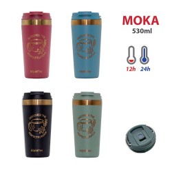 Ποτήρι Θερμός Moka 530ml AlpinPro