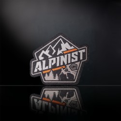 Σήμα Alpinist Morale Patch Pentagon