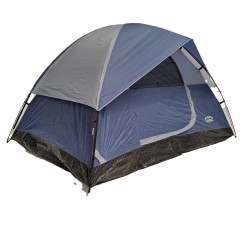 Σκηνή Dome 6 Ατόμων 300×300×190 cm