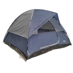 Σκηνή Dome 4 Ατόμων 275×210×160 cm