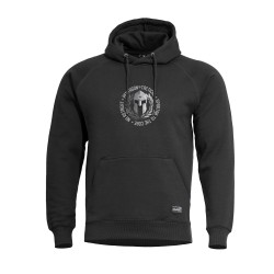 Phaeton Hood Sweater Pentagon