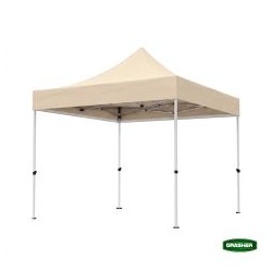 Folding Garden Gazebo 3x3m 800D GRASHER