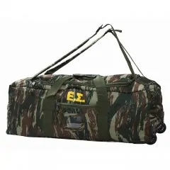 Τσάντα Στρατού 90lt Ρόδες Army Survivors