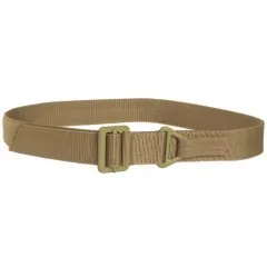 Ζώνη Μεταλλικό Κούμπωμα Ασφαλείας Mil-Tec Coyote