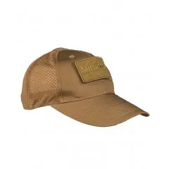 Καπέλο Coyote Rip/Mesh Jockey Mil-Tec