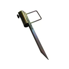 Βάση Ομπρέλας Μεταλλική Καρφωτή