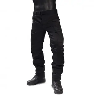 Παντελόνι Επιχειρησιακό Καμπαρτίνα Μαύρο