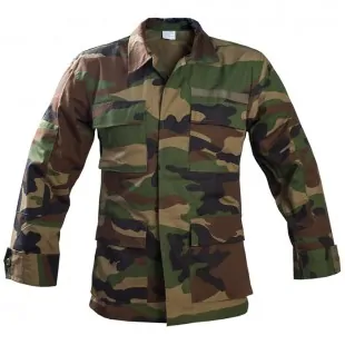 Χιτώνιο Καμπαρτίνα Παραλλαγής Woodland USA Survivors Χιτώνιο Καμπαρτίνα Παραλλαγής Woodland USA Survivors