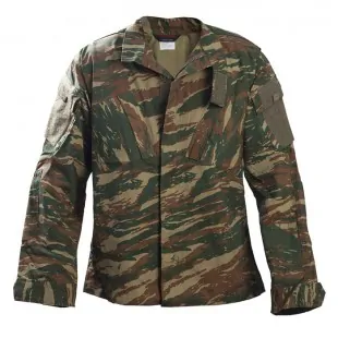 Χιτώνιο ACU Tactical Ελληνικής Παραλλαγής