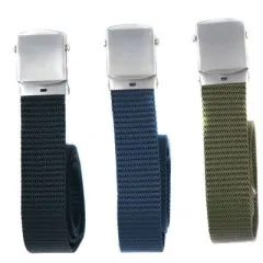 Ζώνη Απλή Ασημί