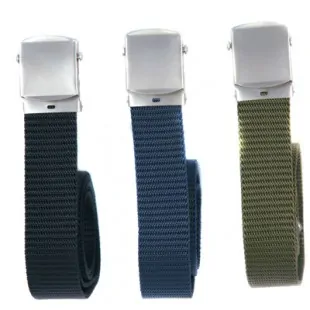 Ζώνη Απλή Ασημί