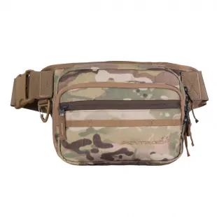 Τσαντάκι Πιστολιού Runner Pentagon Multicam