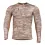 Μπλούζα Αντιιδρωτική Apollo Pentagon Camo LS