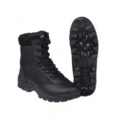 Tactical Boot M.YKK Zipper A-Tacs FG®