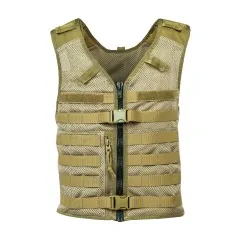 Γιλέκο Μάχης Base Molle MK II Plus Tiger