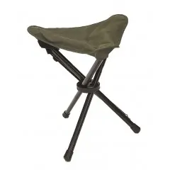 3 Leg Folding Stool Mil-Tec