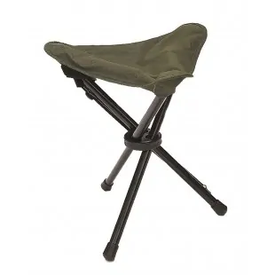 3 Leg Folding Stool Mil-Tec