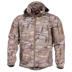 Μπουφάν SoftShell Artaxes Pentacamo Pentagon