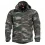 SoftShell Jacket Artaxes Greek Camo Pentagon