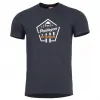 Μπλουζάκι Cotton Victorious Pentagon BK