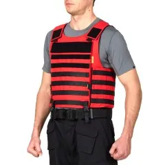 Bullet Proof Vest Titanium Instructor I  Anorak