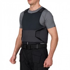Bullet Proof Vest Titanium Concealable I Anorak