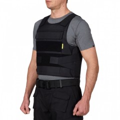 Bullet Proof Vest Titanium Duty I Anorak