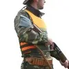 Bullet Proof Vest Titanium Shield  Anorak