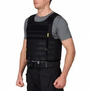 Bullet Proof Vest Titanium Tactical I  Anorak