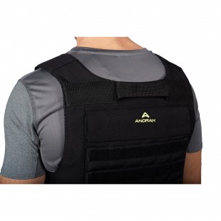 Bullet Proof Vest Titanium Tactical I  Anorak