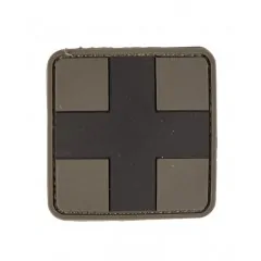 Patch 3D First Aid PVC M.Klett Scharz L