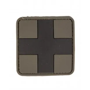 Patch 3D First Aid PVC M.Klett Scharz L
