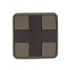 Patch 3D First Aid PVC M.Klett Scharz L