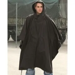 Poncho Wet Weather BK Mil-Tec