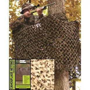 Δίχτυ Παραλλαγής Desert 3x3 Camo Systems