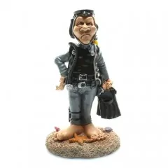 Μινιατούρα Δύτης