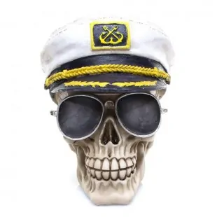 Μινιατούρα Κρανίο Ναυτικού Μινιατούρα Κρανίο Ναυτικού