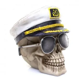 Μινιατούρα Κρανίο Ναυτικού