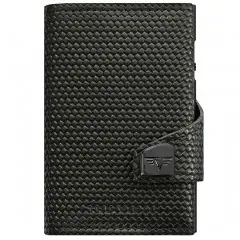 Πορτοφόλι Click & Slide Tru Virtu BK